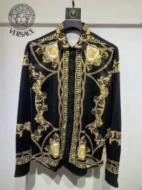 Picture of Versace Shirt Long _SKUVersaceS-XXLsstn2627722